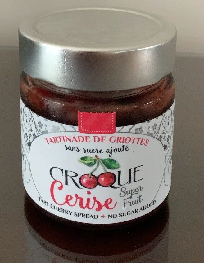 Croque Cerise Super Fruit