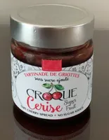 Croque Cerise Super Fruit