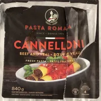 Cannelloni boeuf veau