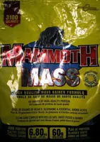 Mammoth mass banana