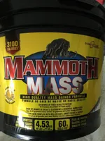 Mammoth mass