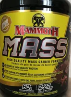 Mammoth Mass Choc