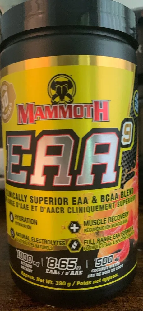 EAA9 Peach Ring