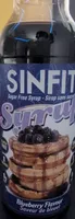 Blueberry Flavour Syrup