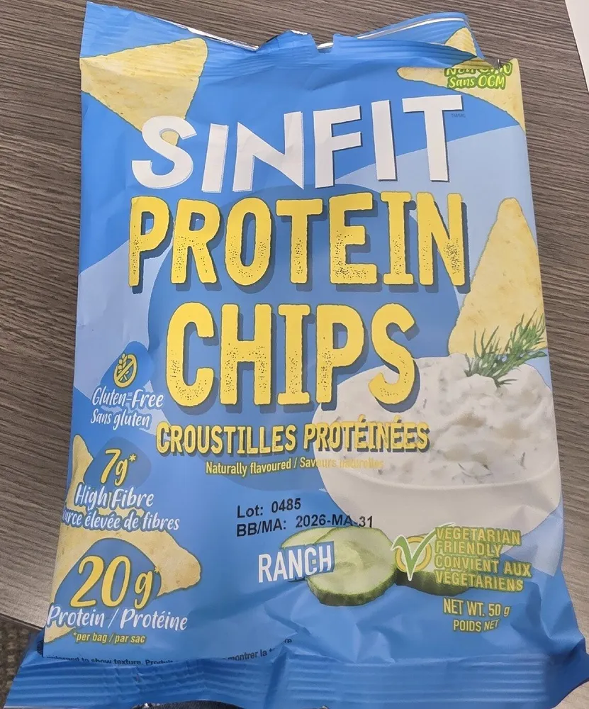 Protein Chips Ranch