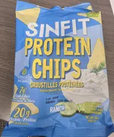 Protein Chips Ranch