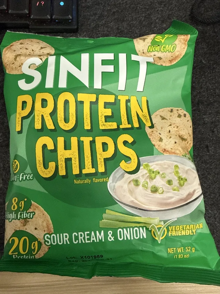 Sour Cream And Onion