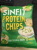 Sour Cream And Onion