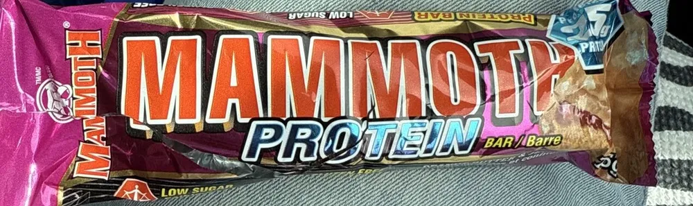 Peanut Butter And Jelly Bar