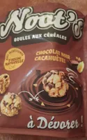 Noot's boules aux céréales