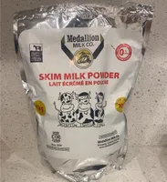 Skim milk powder