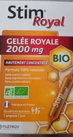 Gelée Royale 2000 MG Bio