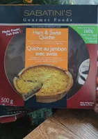 Quiche lorraine