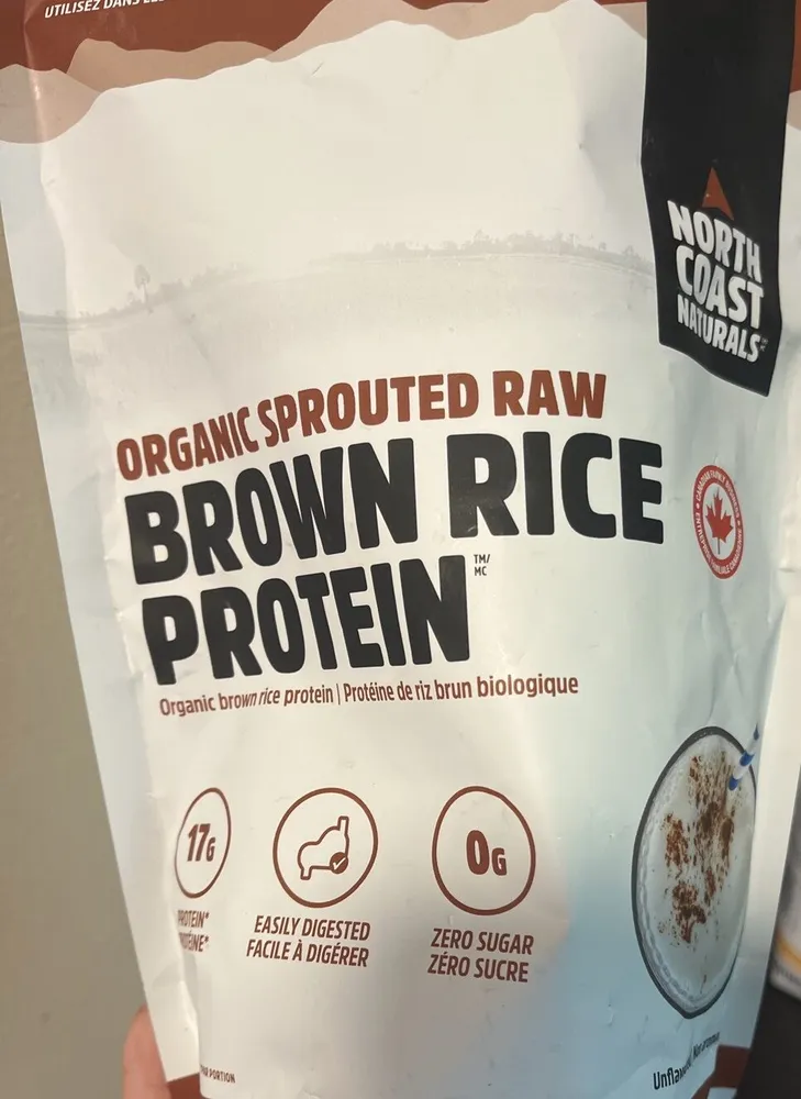 Brown Rice Protein