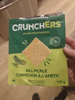 Dill Pickle Crunchers