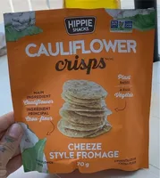 Cauliflower Crisp - Cheeze