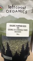Left coast Pumpkin Seeds