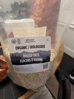 Organic Rolled Oats