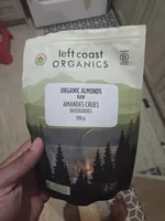 Organic Almonds Raw