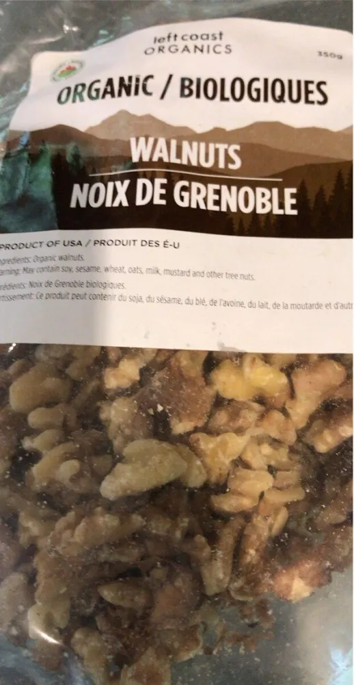 Walnuts