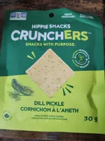 Crunchers - Dill Pickle