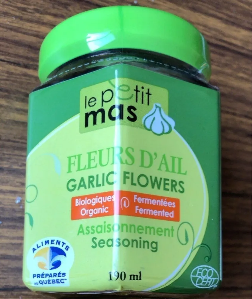 Fleurs d’ail