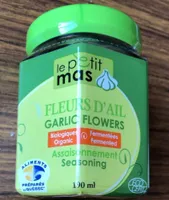 Fleurs d’ail