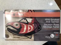 Wild Pink Salmon