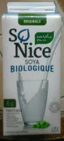 So Nice soya biologique