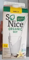Vanilla Soy Milk