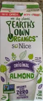 Almond So Nice Original - Organic