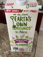 Unsweetened Original Almond