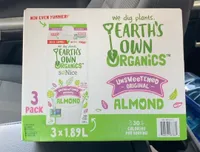 Almond So Nice Unsweetened Original