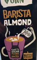barista almond