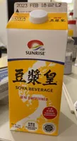 Soya Beverage Sweetened