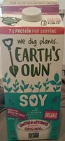 Unsweetened Original Soy