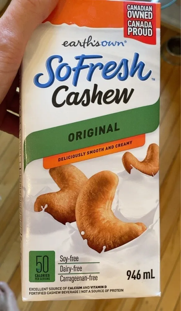Sofresh cajou