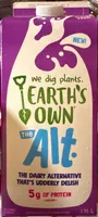 The Alt Dairy Alternative