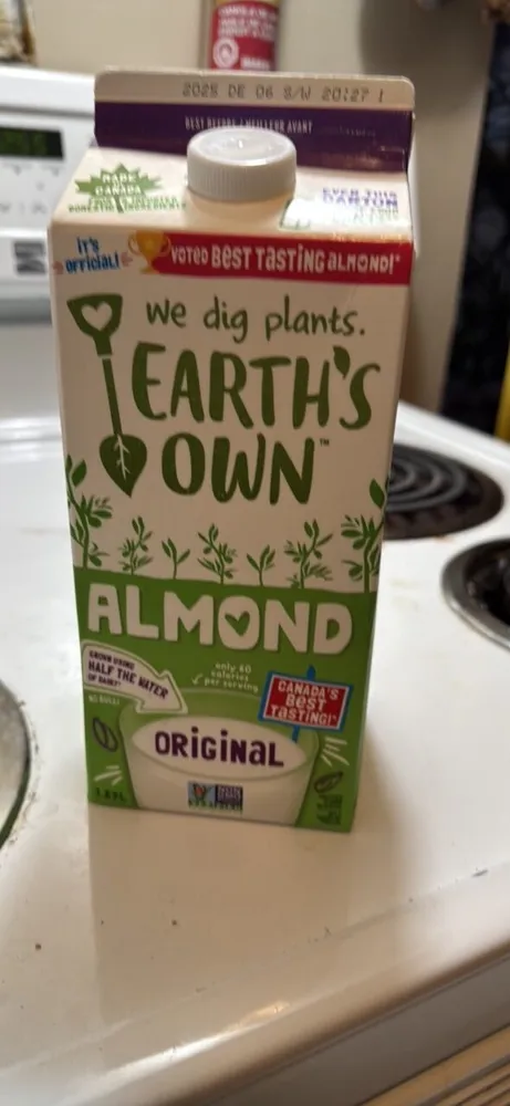 Almond Original