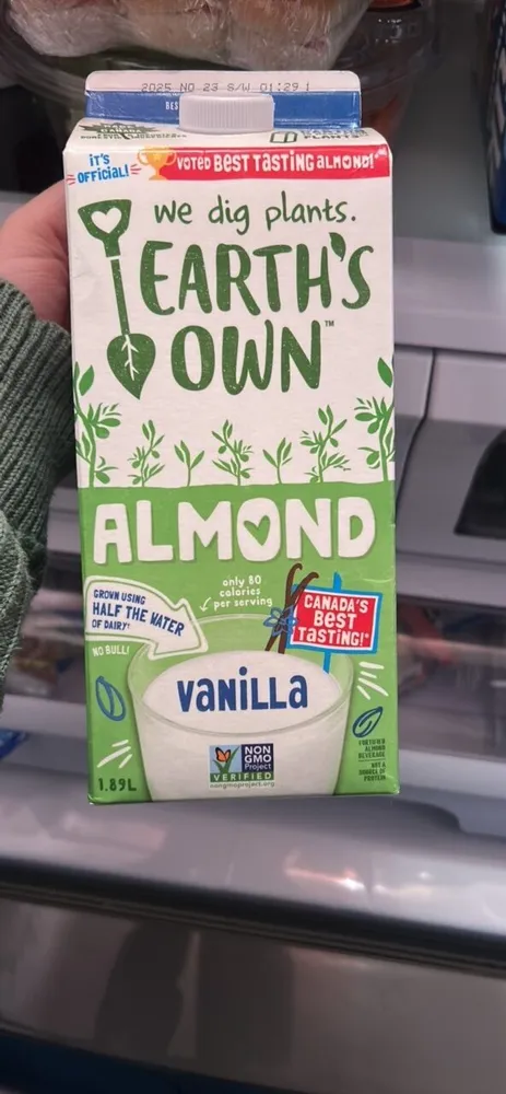 Almond Vanilla