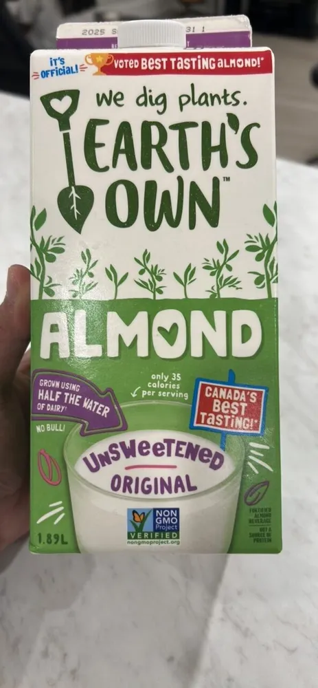 Almond