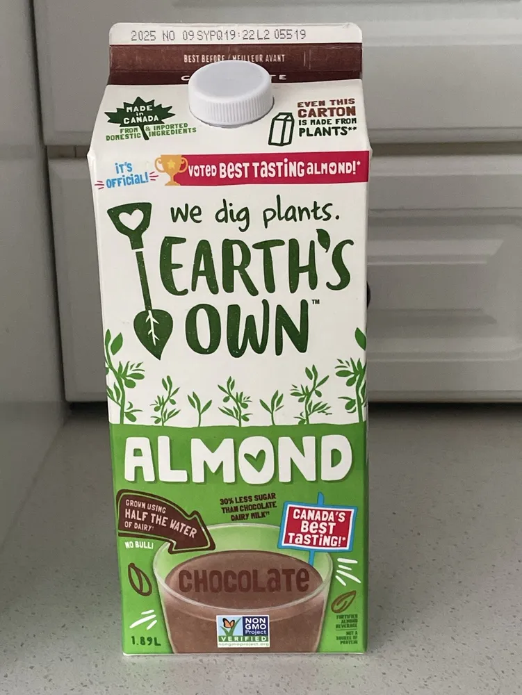 Chocolate, Almond SoFresh
