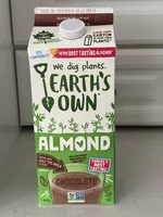 Chocolate, Almond SoFresh