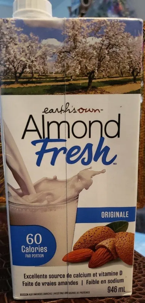 Almond Original