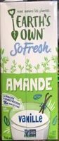Almond Fresh Vanilla