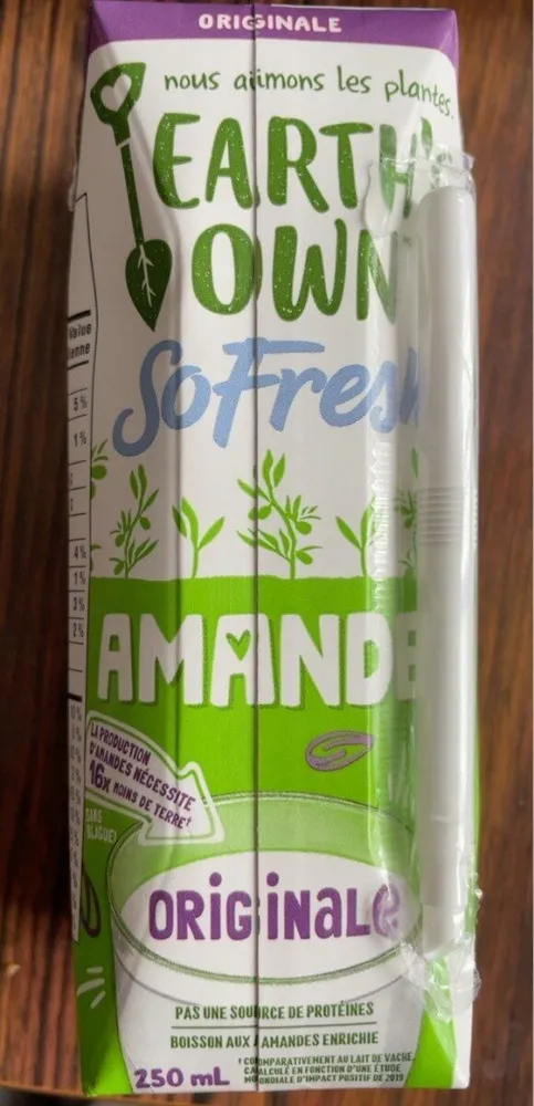 Almond Fresh Original