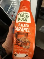 Salted Caramel Oat Creamer