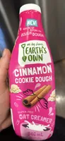 Cinnamon Cookie Dough Oat Creamer