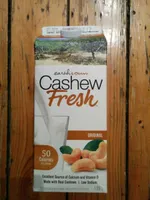 So Fresh Lait de noid de cajou