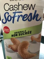 Lait cajou